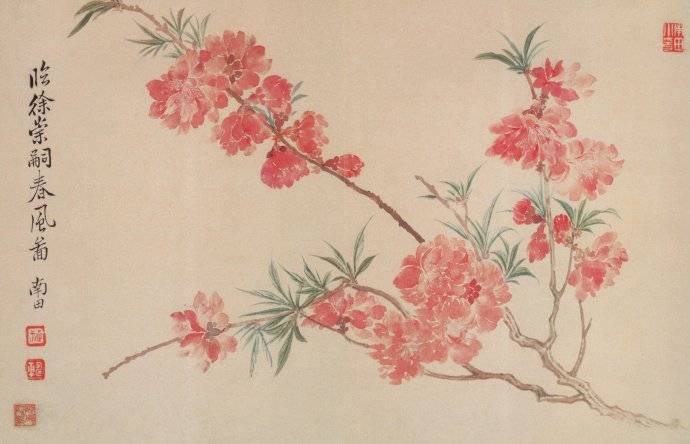 超美國(guó)畫圖集欣賞(52張)，高清國(guó)畫圖片賞析