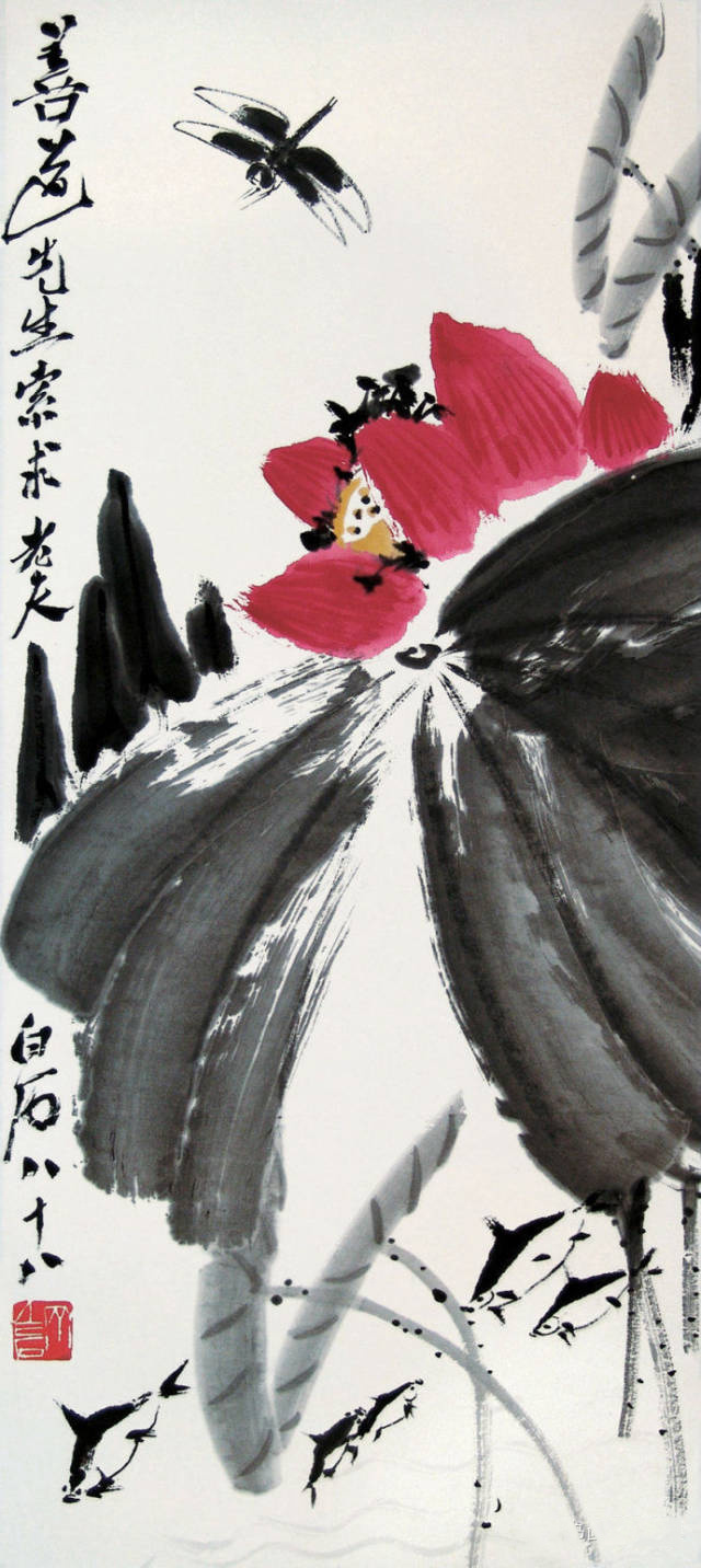 超美國(guó)畫圖集欣賞(52張)，高清國(guó)畫圖片賞析