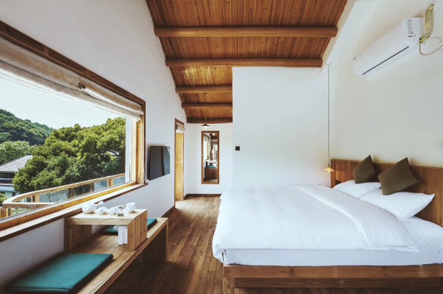 3家不錯的杭州民宿，度過最驚艷的時光