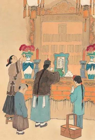 中元節(jié)：敬畏自然，敬畏生命，祭祖感恩