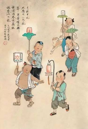 中元節(jié)：敬畏自然，敬畏生命，祭祖感恩