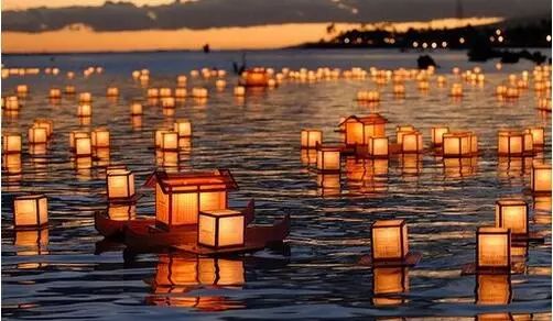 中元節(jié)：敬畏自然，敬畏生命，祭祖感恩