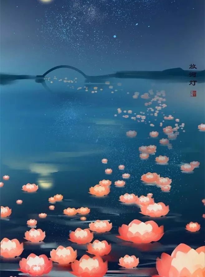 中元節(jié)：敬畏自然，敬畏生命，祭祖感恩