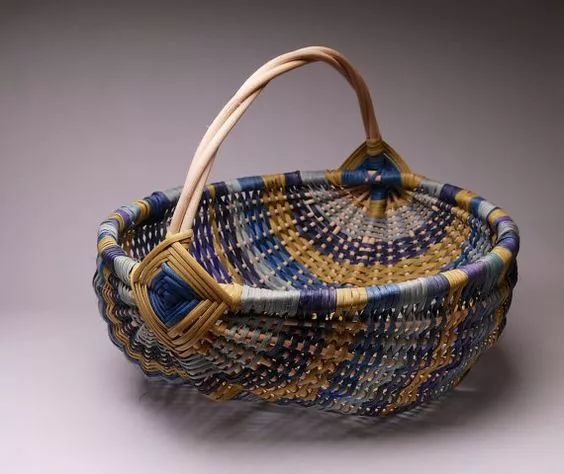 驚艷的竹編藝術(shù)(46張)，美的無法呼吸！