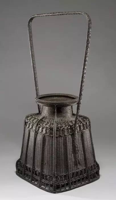 驚艷的竹編藝術(shù)(46張)，美的無法呼吸！