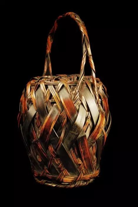 驚艷的竹編藝術(shù)(46張)，美的無法呼吸！