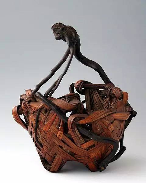 驚艷的竹編藝術(shù)(46張)，美的無法呼吸！