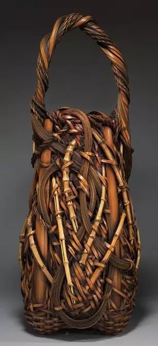 驚艷的竹編藝術(shù)(46張)，美的無法呼吸！