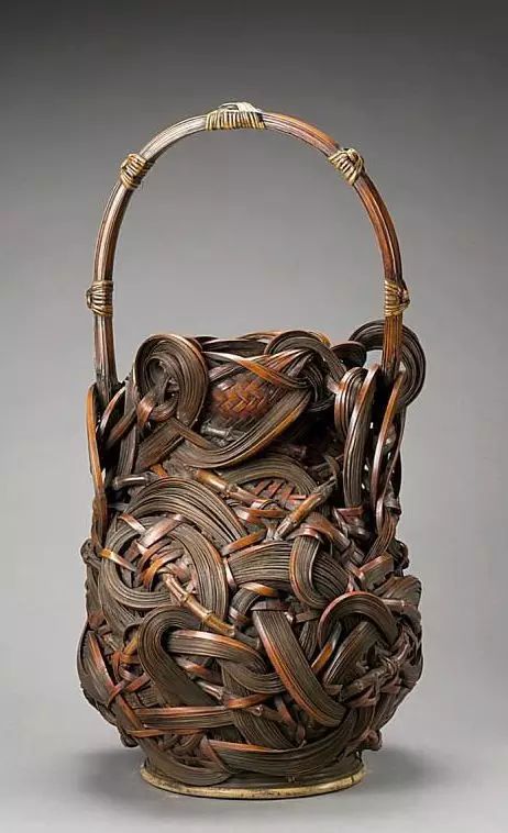 驚艷的竹編藝術(shù)(46張)，美的無法呼吸！