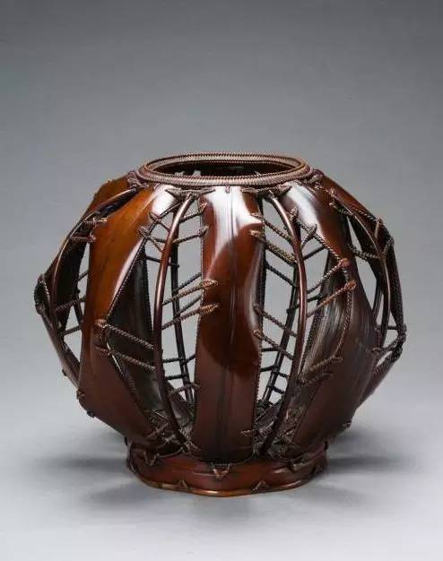 驚艷的竹編藝術(shù)(46張)，美的無法呼吸！