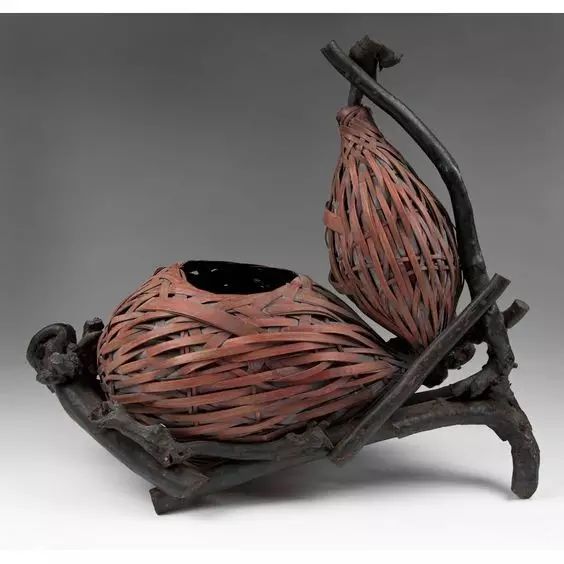 驚艷的竹編藝術(shù)(46張)，美的無法呼吸！