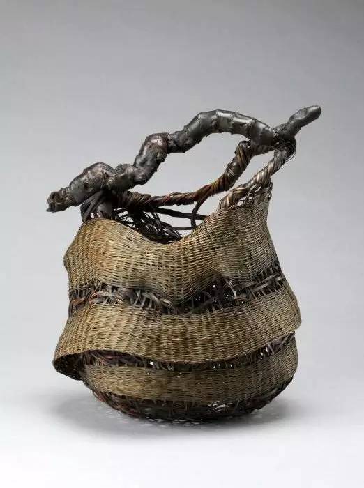 驚艷的竹編藝術(shù)(46張)，美的無法呼吸！