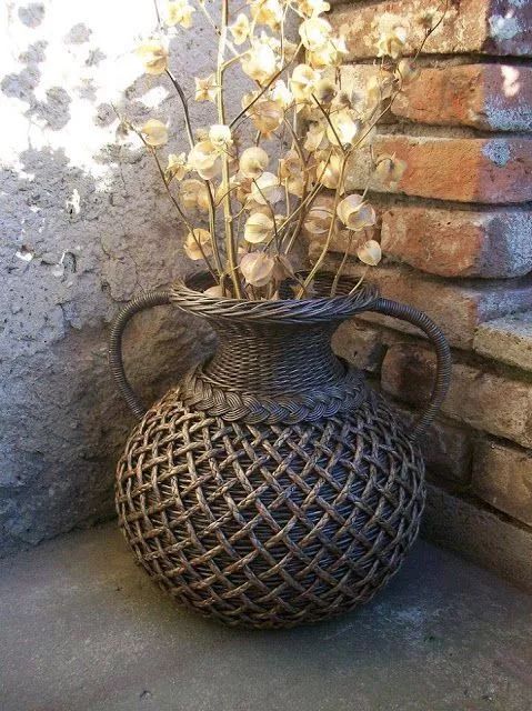 驚艷的竹編藝術(shù)(46張)，美的無法呼吸！