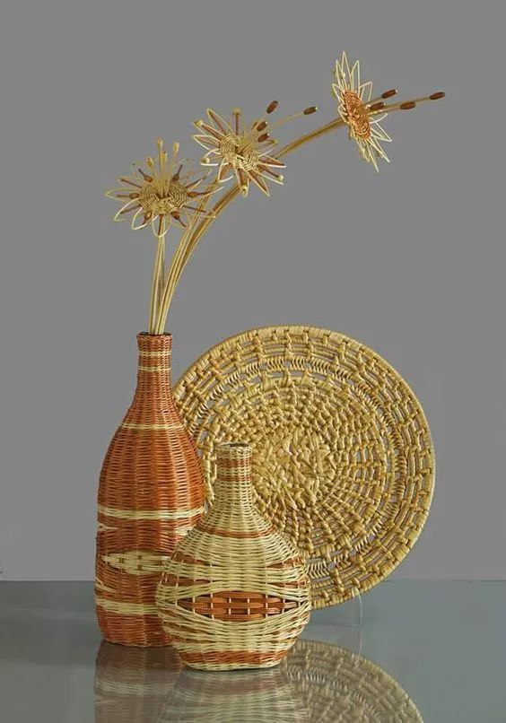 驚艷的竹編藝術(shù)(46張)，美的無法呼吸！