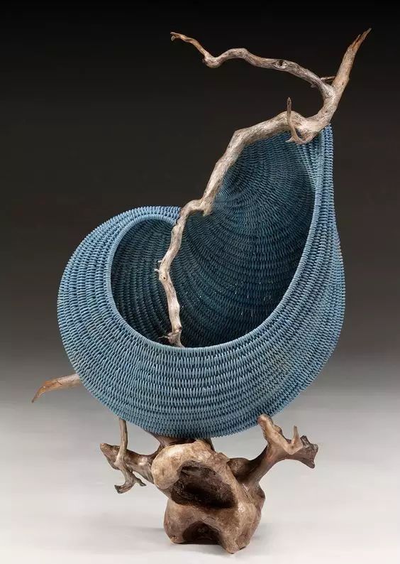 驚艷的竹編藝術(shù)(46張)，美的無法呼吸！