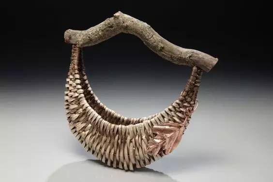 驚艷的竹編藝術(shù)(46張)，美的無法呼吸！