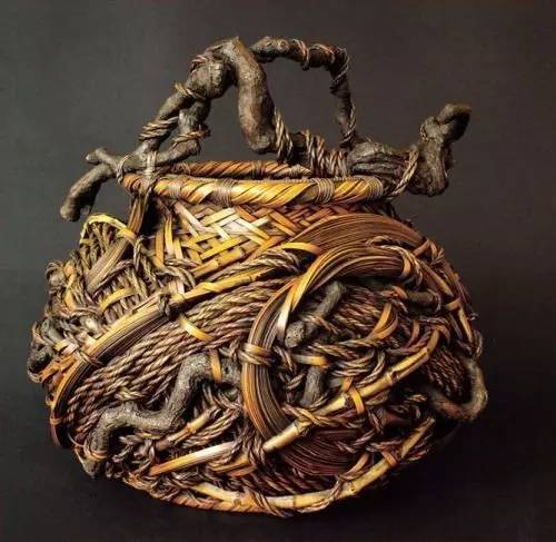 驚艷的竹編藝術(shù)(46張)，美的無法呼吸！