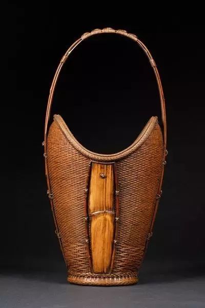 驚艷的竹編藝術(shù)(46張)，美的無法呼吸！