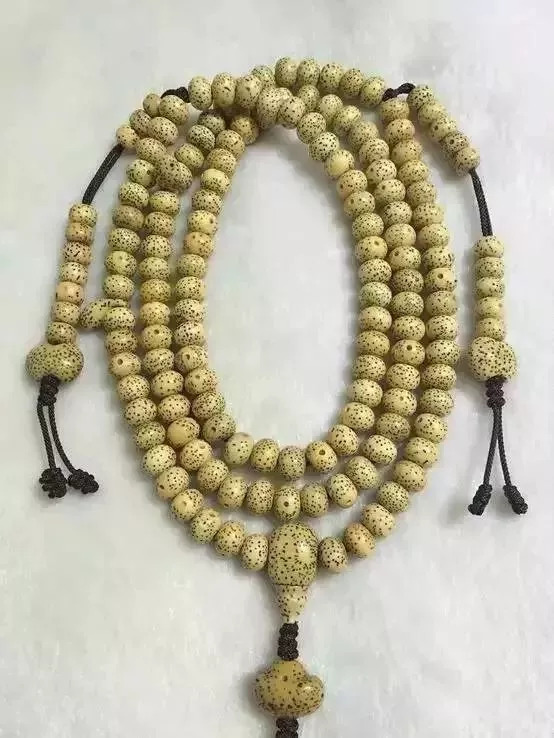 如何盤出包漿星月菩提？驚艷菩提包漿的全過程