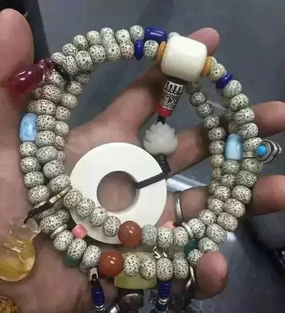 如何盤出包漿星月菩提？驚艷菩提包漿的全過程