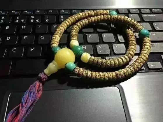 如何盤出包漿星月菩提？驚艷菩提包漿的全過程