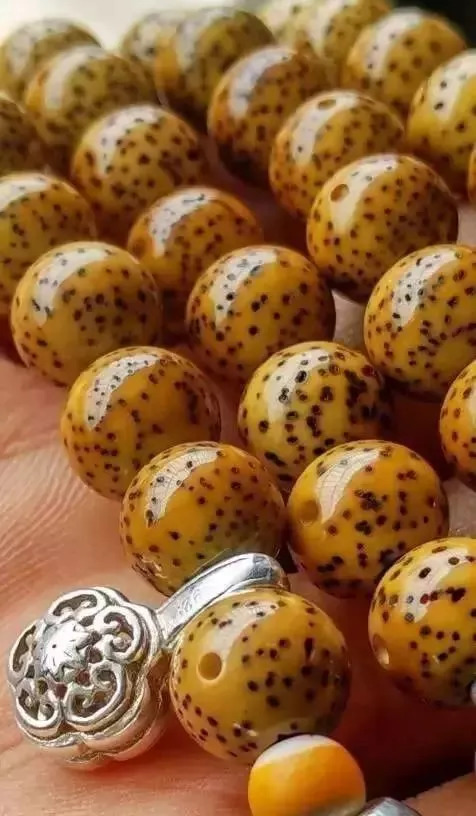 如何盤出包漿星月菩提？驚艷菩提包漿的全過程