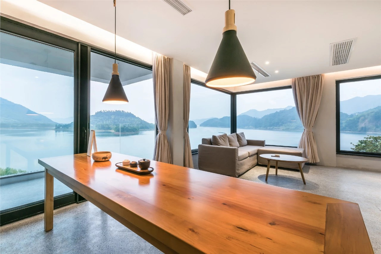 千島湖|傾境，慢生活消磨著自己的時光