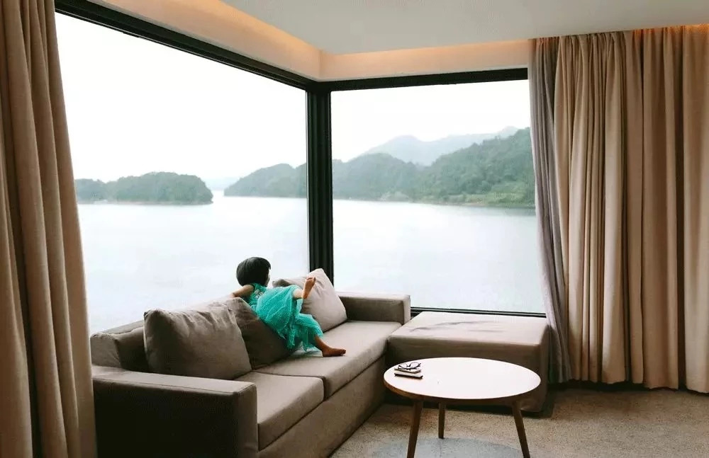 千島湖|傾境，慢生活消磨著自己的時光