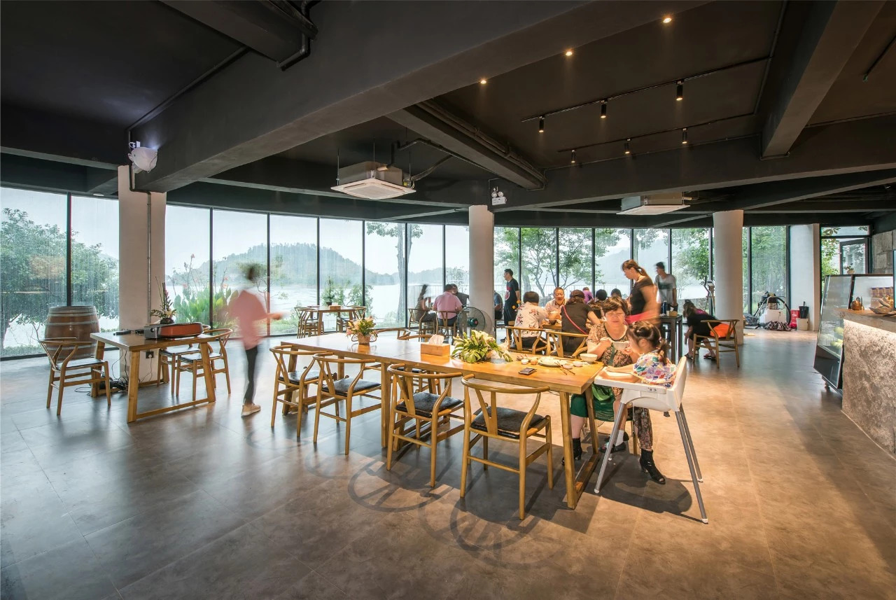 千島湖|傾境，慢生活消磨著自己的時光