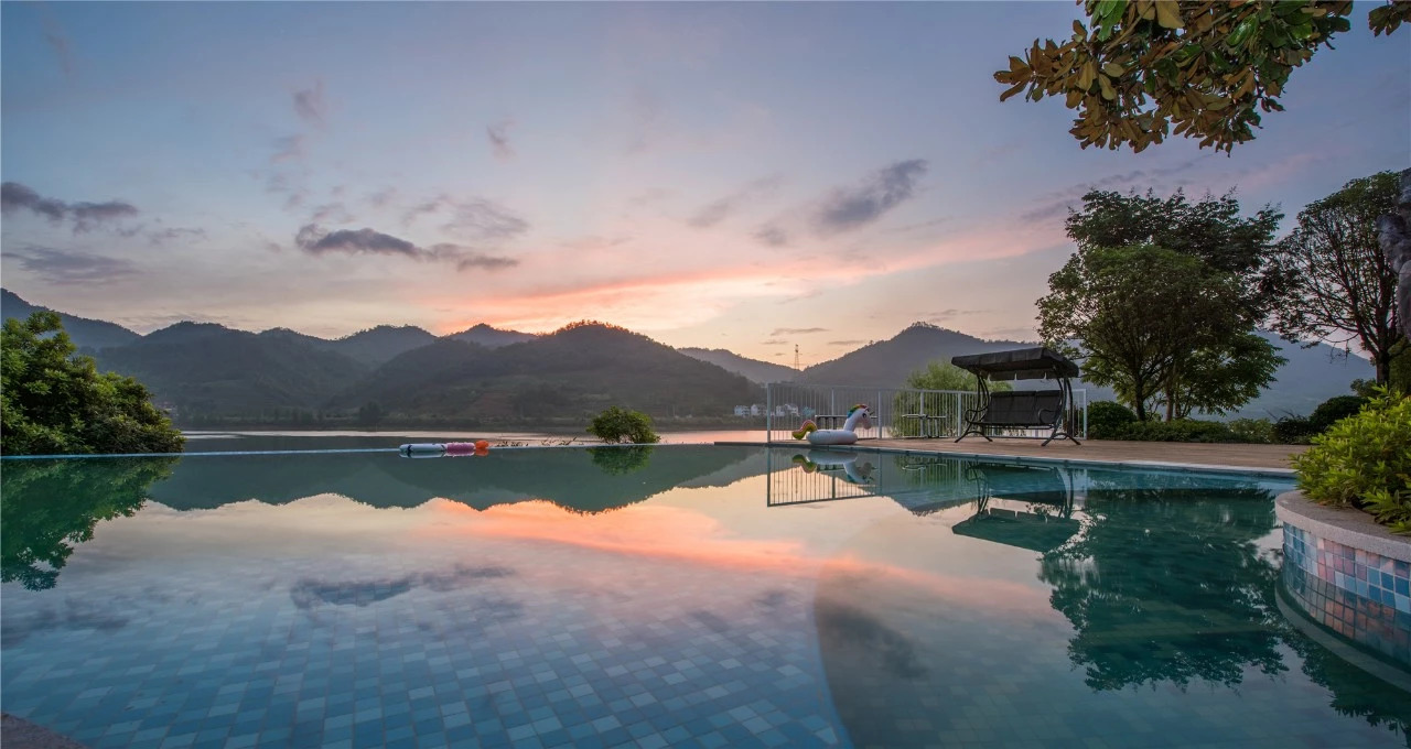 千島湖|傾境，慢生活消磨著自己的時光