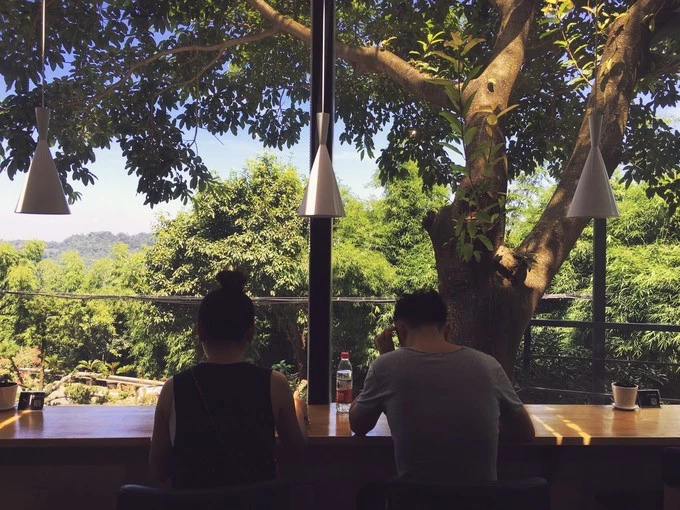 最美大山里的圖書(shū)館，感受美妙的讀書(shū)世界