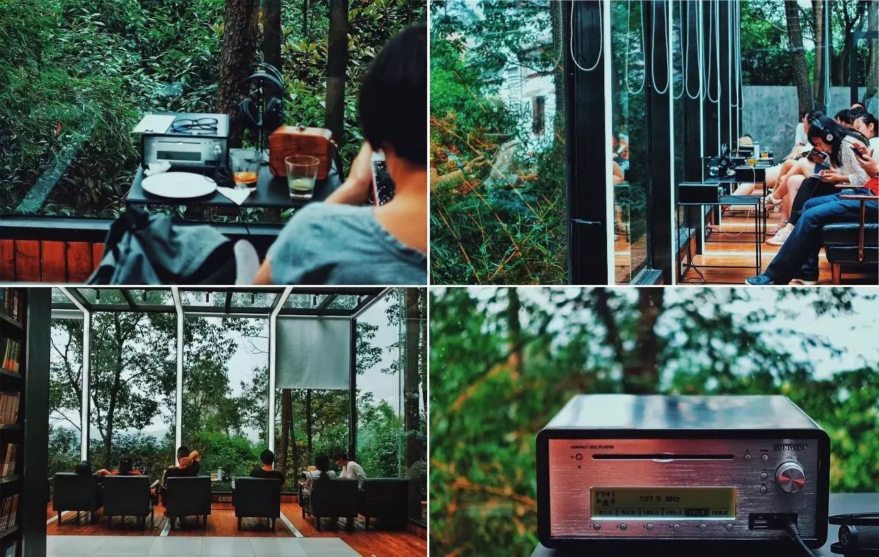 最美大山里的圖書(shū)館，感受美妙的讀書(shū)世界