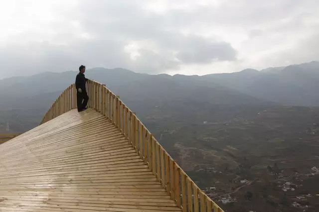 最美大山里的圖書(shū)館，感受美妙的讀書(shū)世界