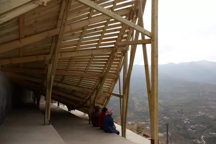 最美大山里的圖書(shū)館，感受美妙的讀書(shū)世界