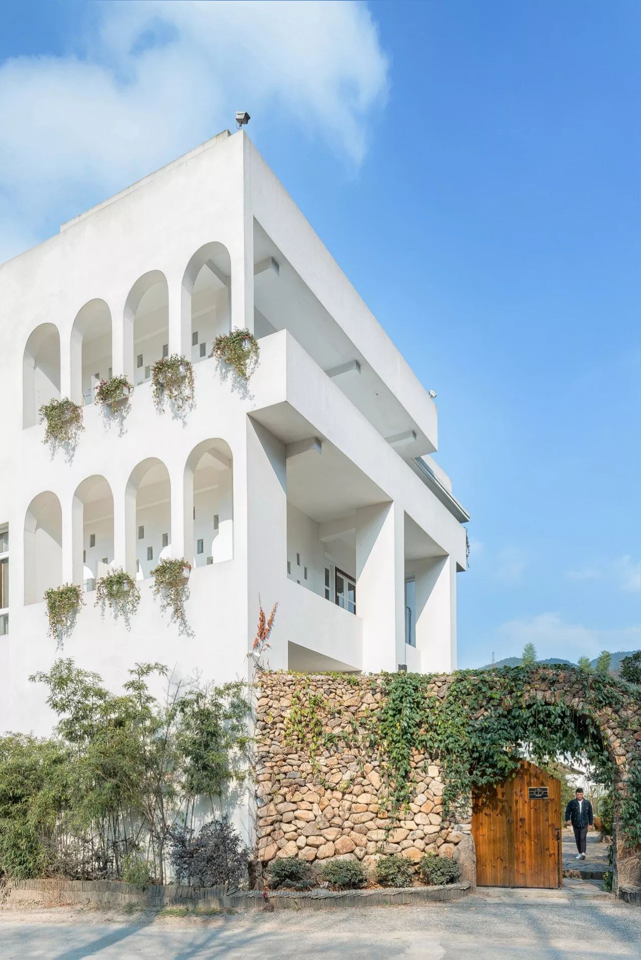 最美大山里的圖書(shū)館，感受美妙的讀書(shū)世界