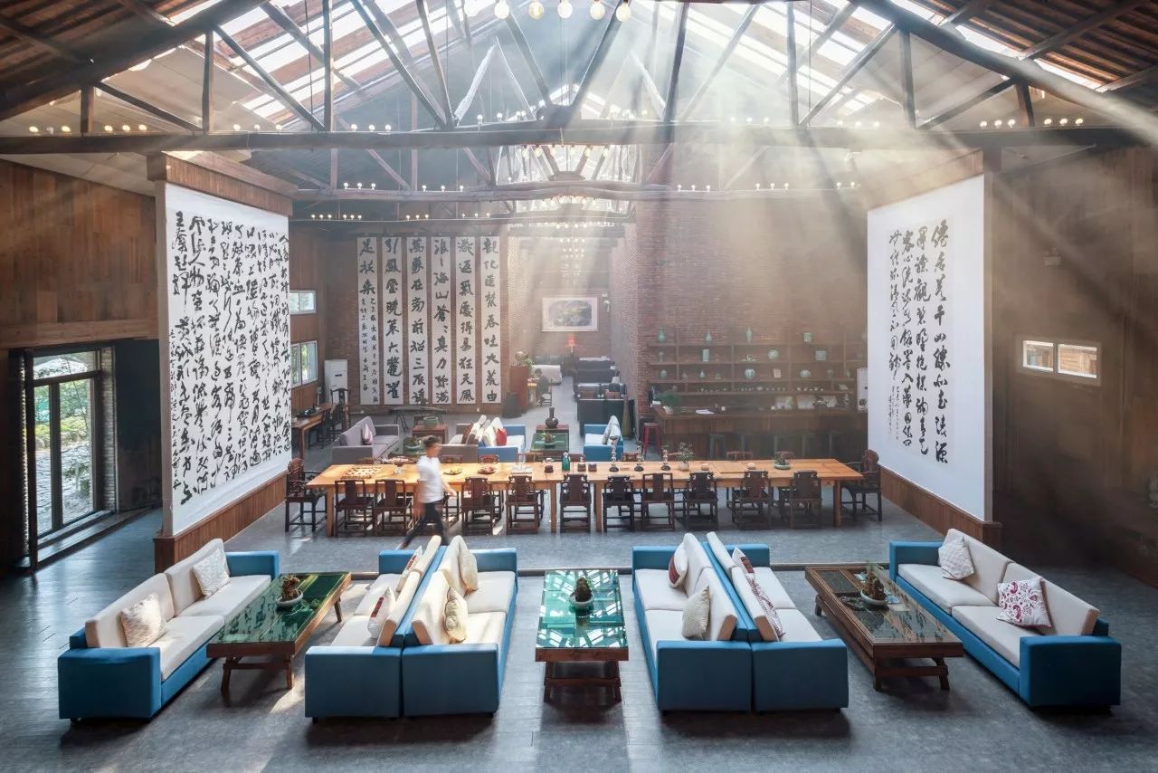 最美大山里的圖書(shū)館，感受美妙的讀書(shū)世界