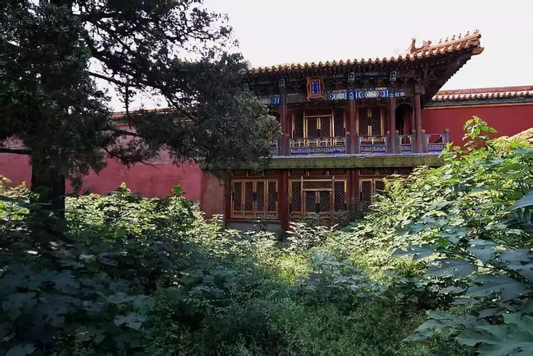 盤點故宮3處神秘的宮殿，神秘的古建筑之美!