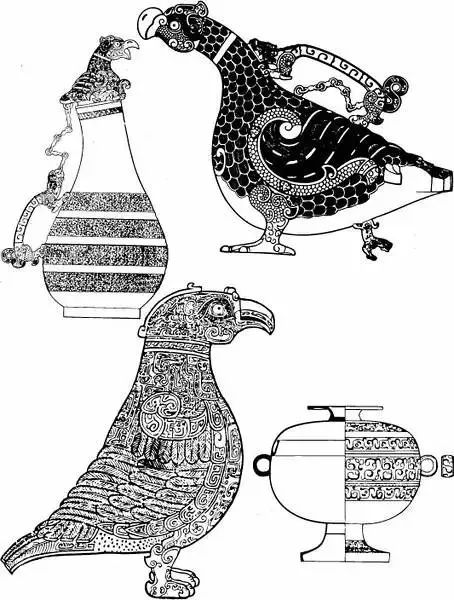 中國傳統(tǒng)圖案紋樣之青銅器，美得驚心動魄!