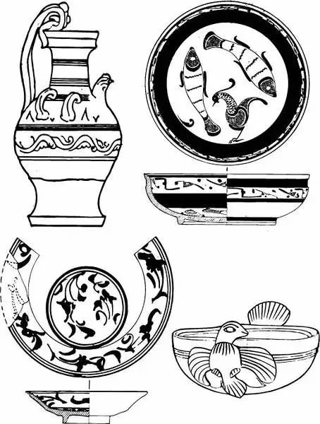 中國傳統(tǒng)圖案紋樣之青銅器，美得驚心動魄!