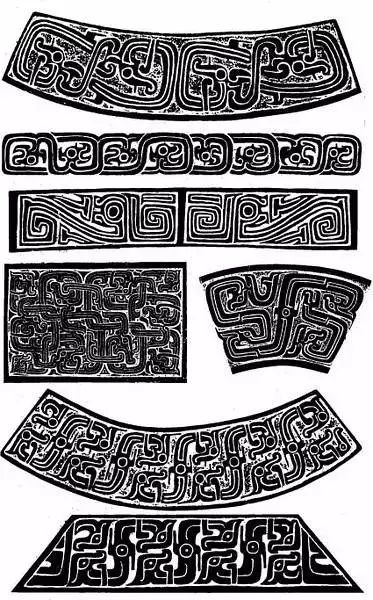 中國傳統(tǒng)圖案紋樣之青銅器，美得驚心動魄!