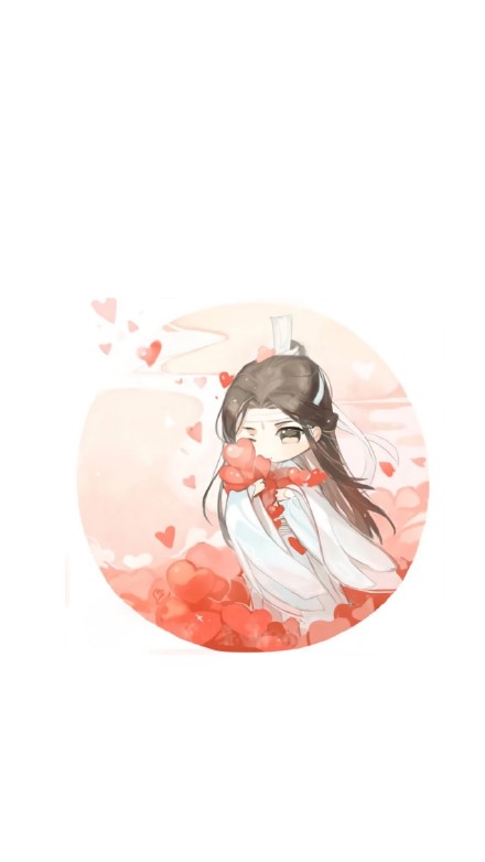 《魔道祖師》古風(fēng)圖片，超萌Q版人物壁紙圖集