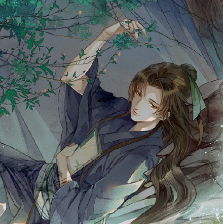 帥氣美男古風(fēng)頭像圖集，高清古風(fēng)頭像圖片