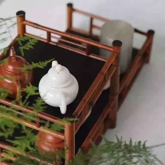 古代茶道二十四器，超全的茶具介紹