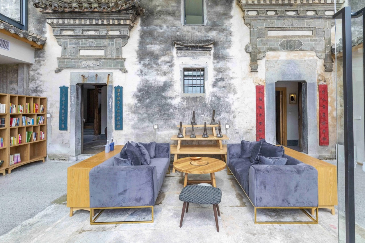 黃山·舊街墨野，浸染徽文化的地方