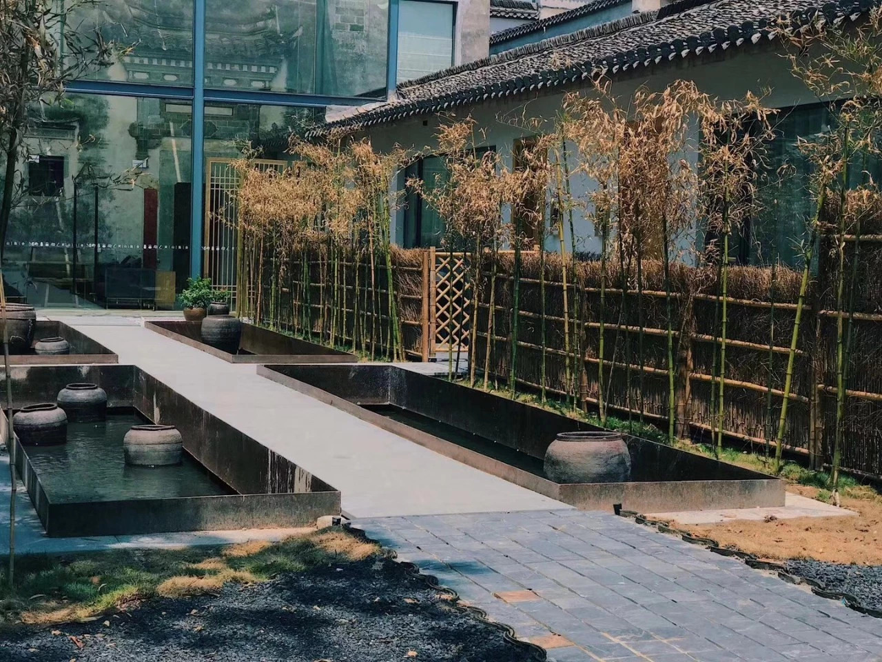 黃山·舊街墨野，浸染徽文化的地方