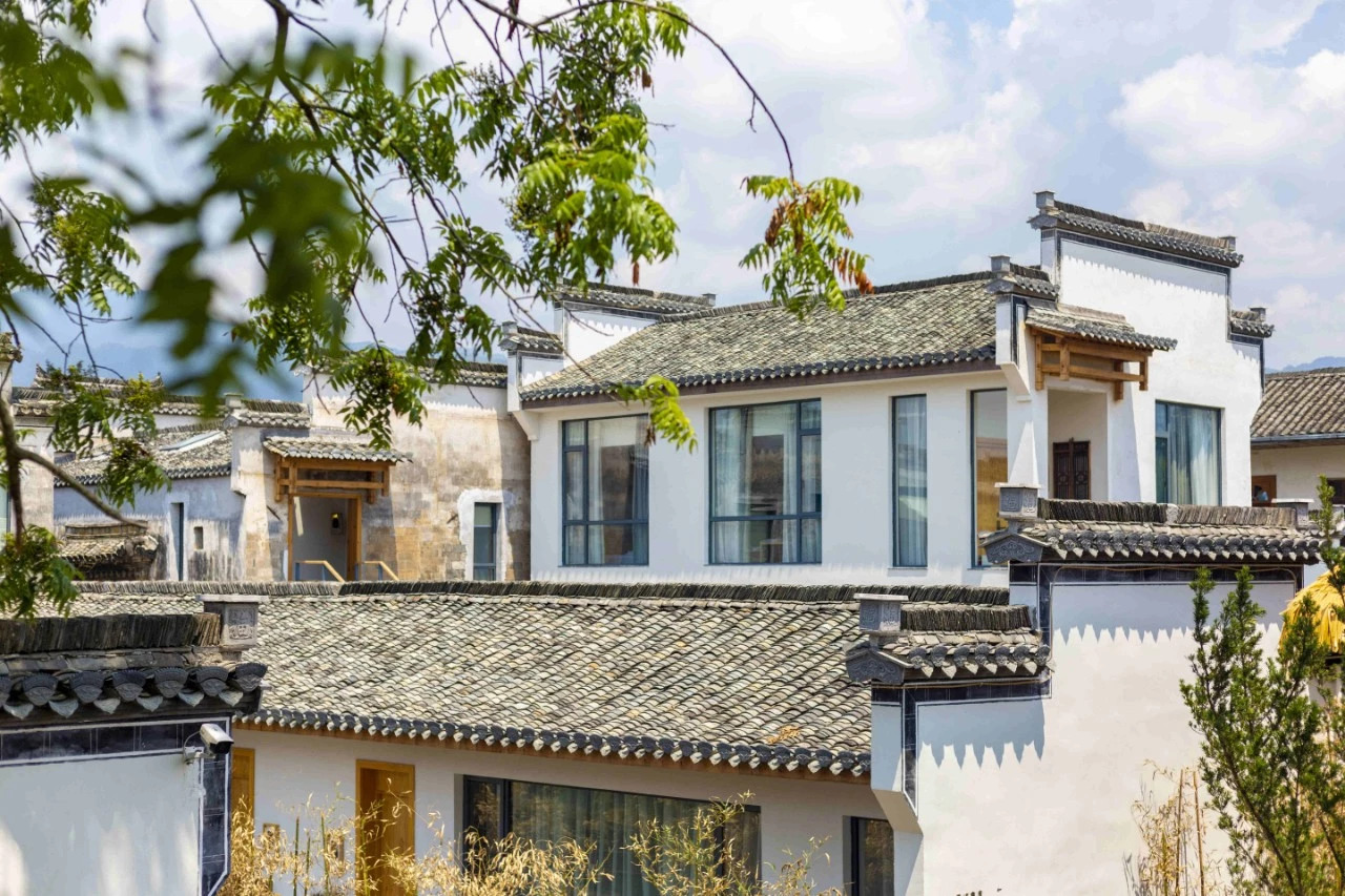 黃山·舊街墨野，浸染徽文化的地方