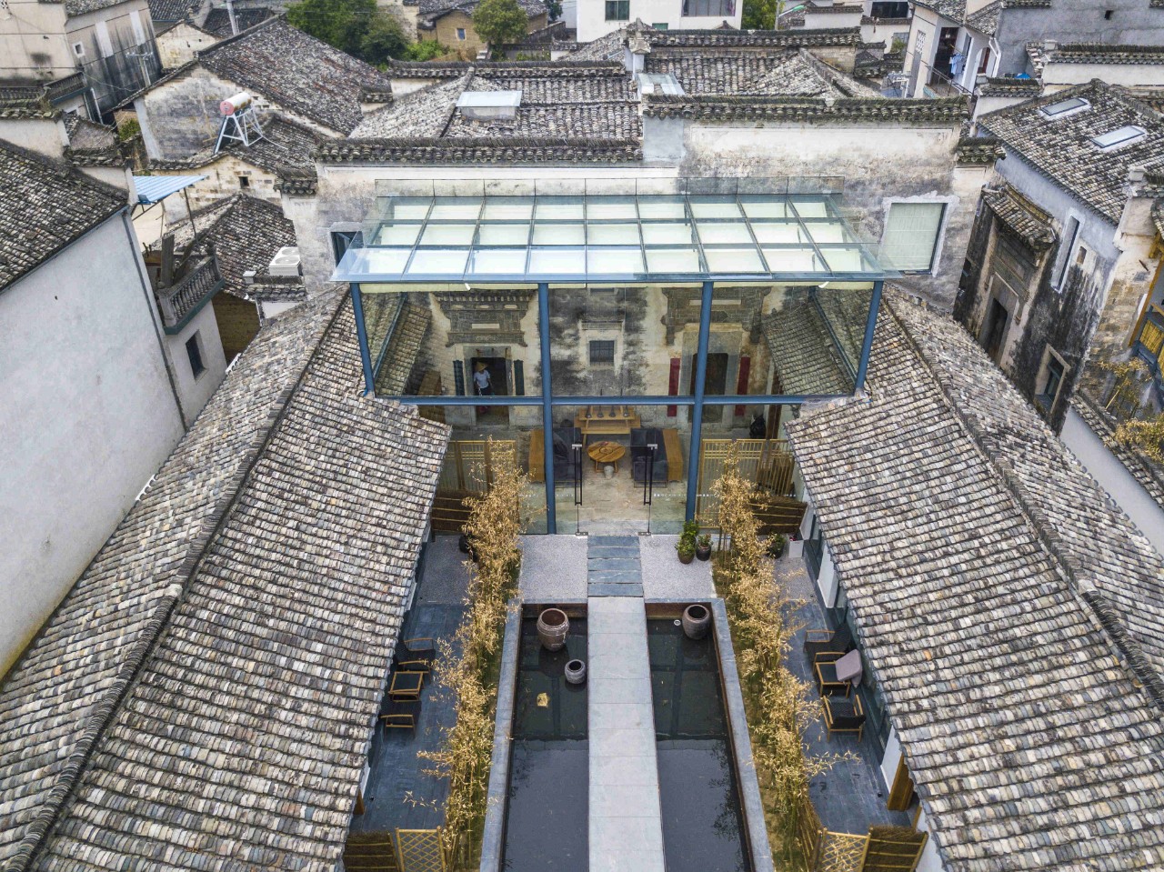 黃山·舊街墨野，浸染徽文化的地方