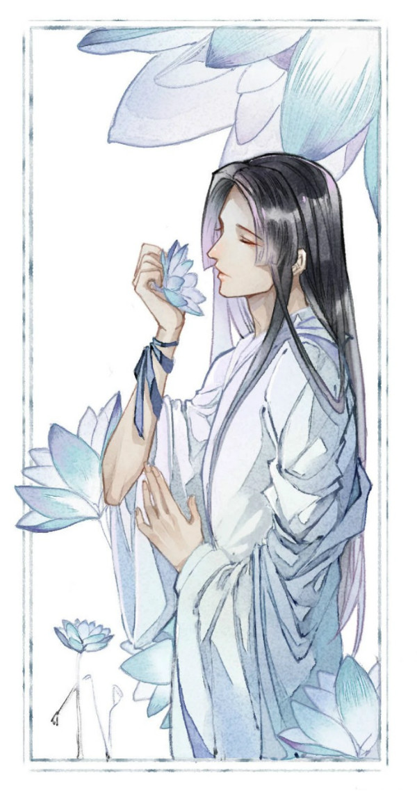 古風(fēng)花式美男圖集，可做壁紙的古風(fēng)圖片