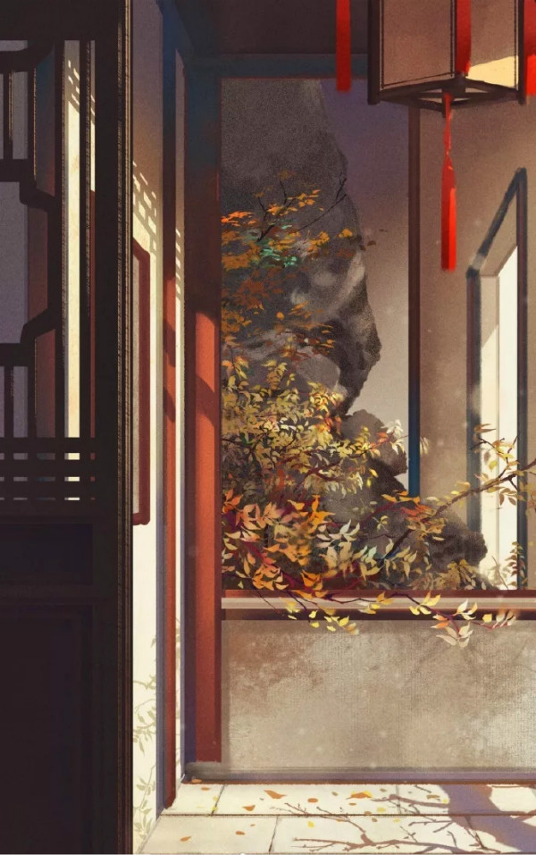 古風(fēng)美景手機(jī)壁紙圖，超有禪意的古風(fēng)圖片