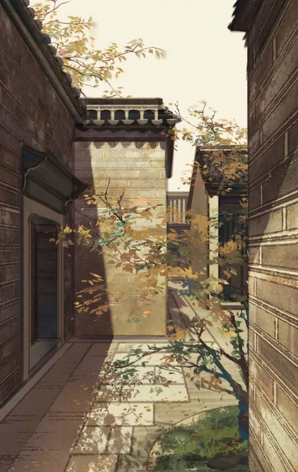 古風(fēng)美景手機(jī)壁紙圖，超有禪意的古風(fēng)圖片